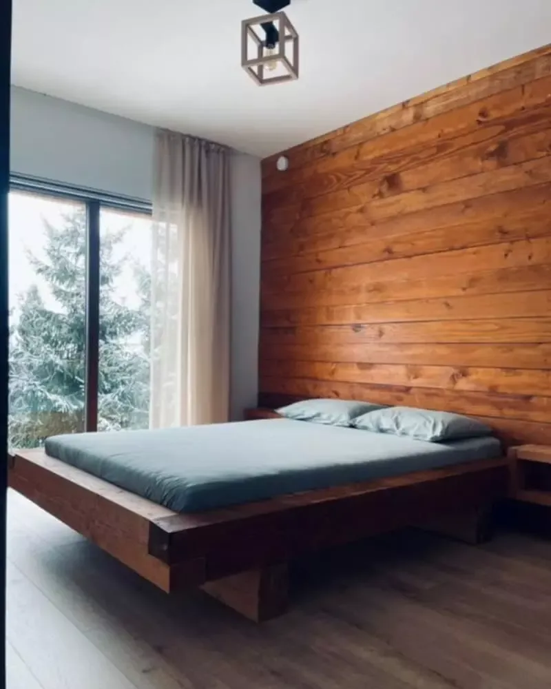 2 Towers Cabin