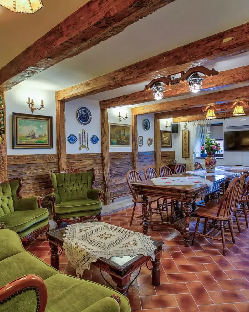 Ambient Chalet