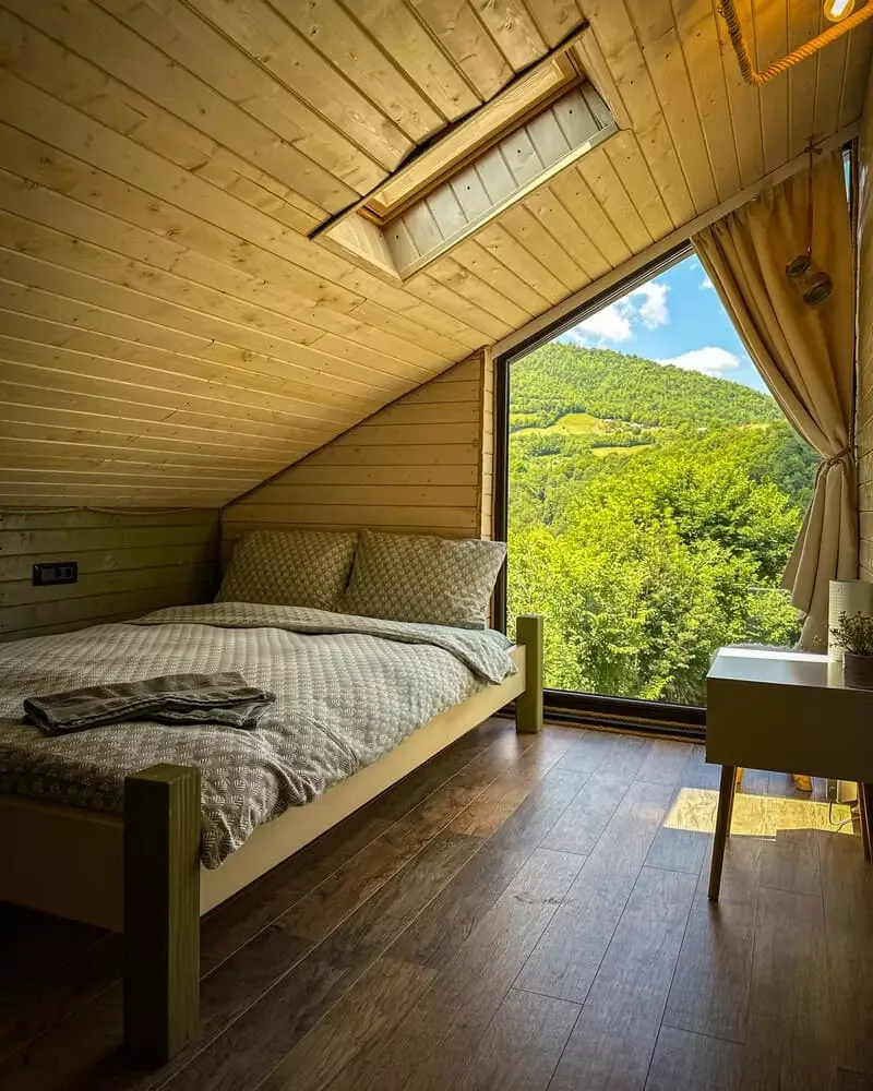 Amonte Mountain Resort