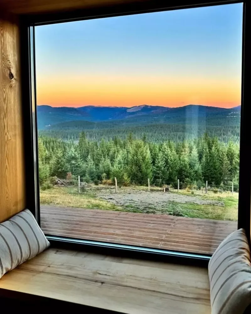 APUZEN Cabin