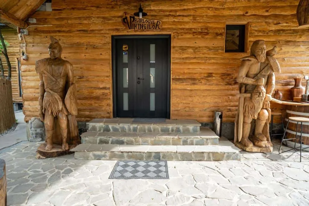 Bârlogul Vikingilor