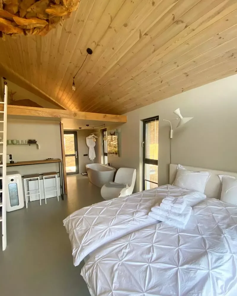 Bramble Chalet