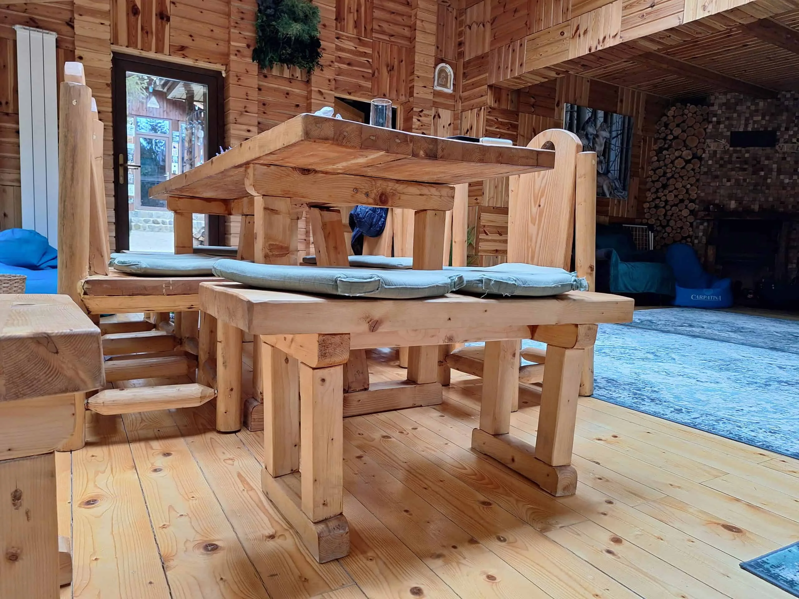 Cabana A Comandău