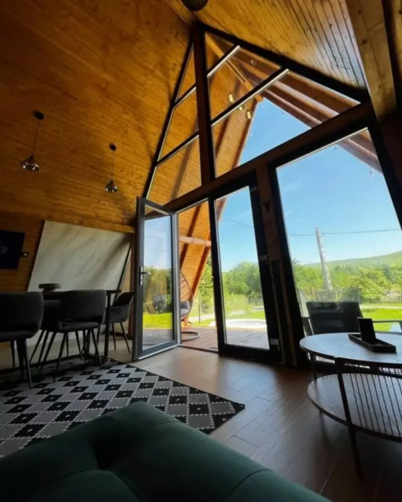 Cabana A-NA Băișoara