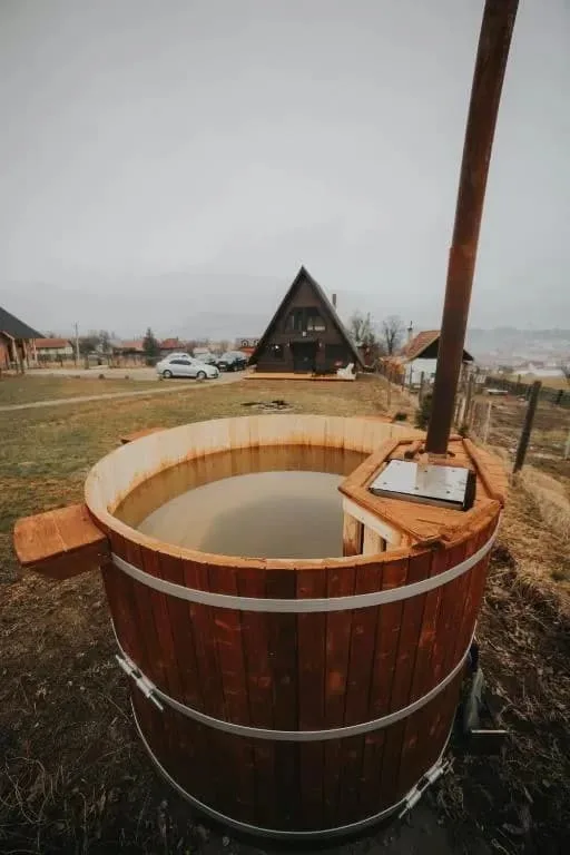 Cabana A Toplița