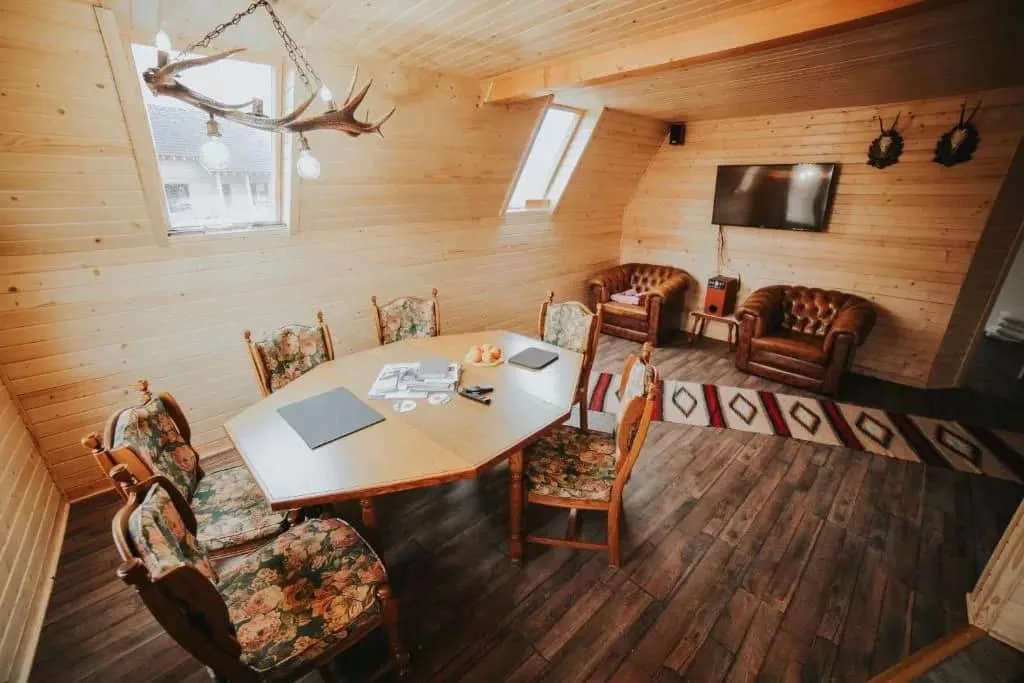 Cabana A Toplița