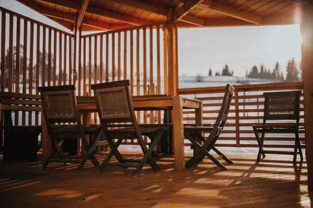 Cabana A Toplița