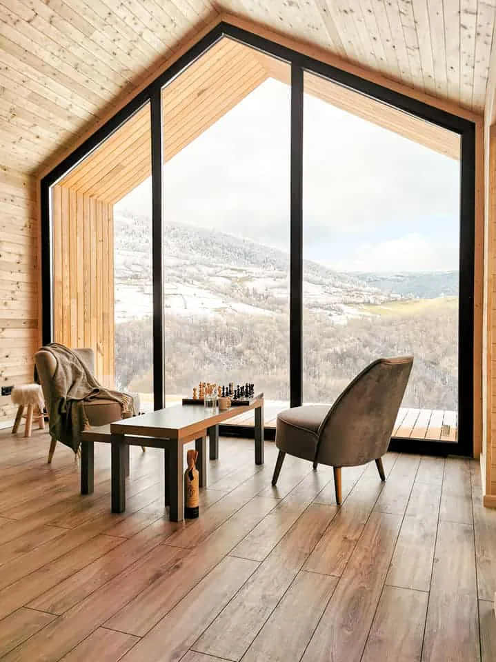 Cabana Berg