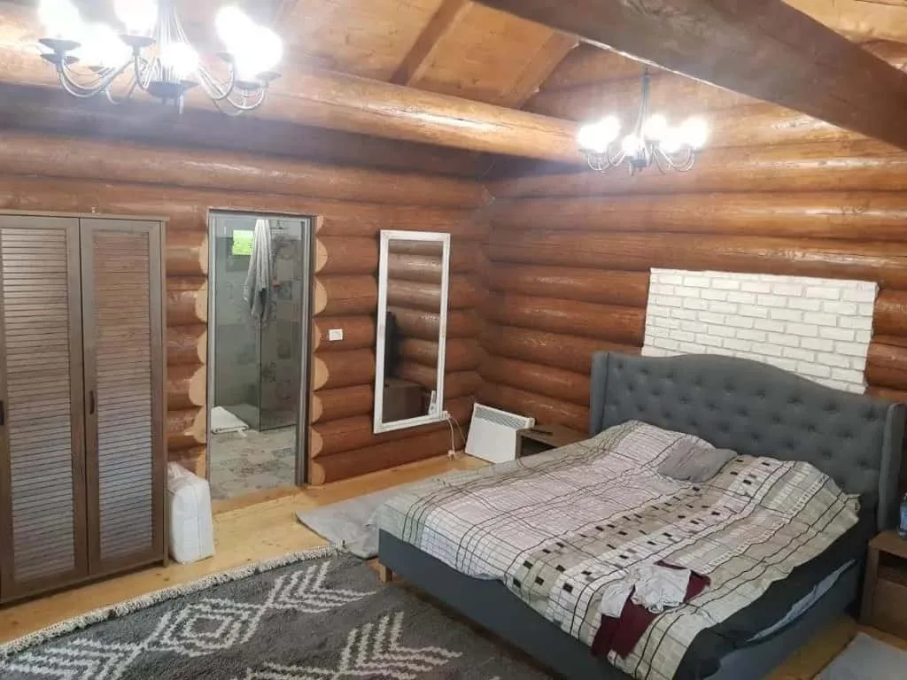 Cabana Cei Trei