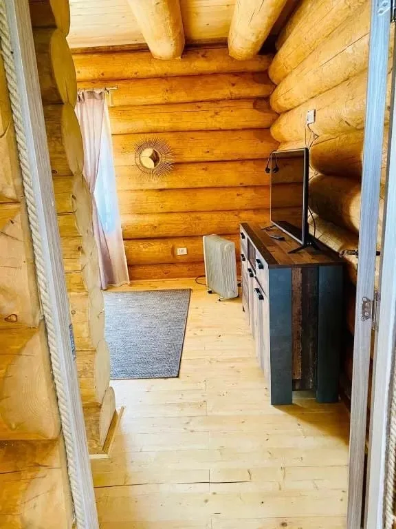 Cabana Cei Trei
