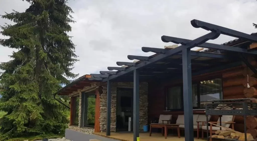 Cabana Cei Trei