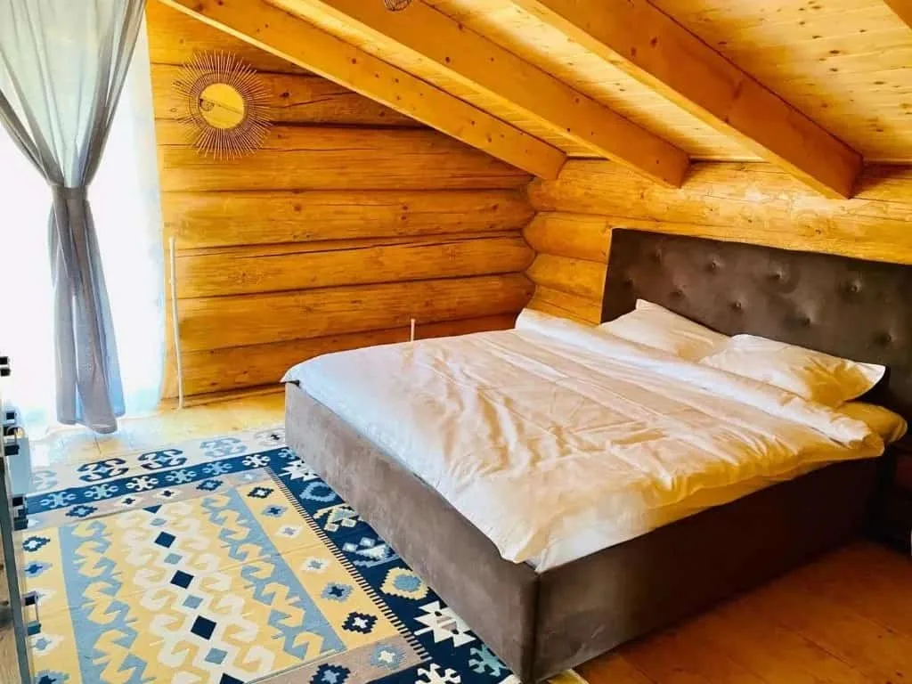 Cabana Cei Trei