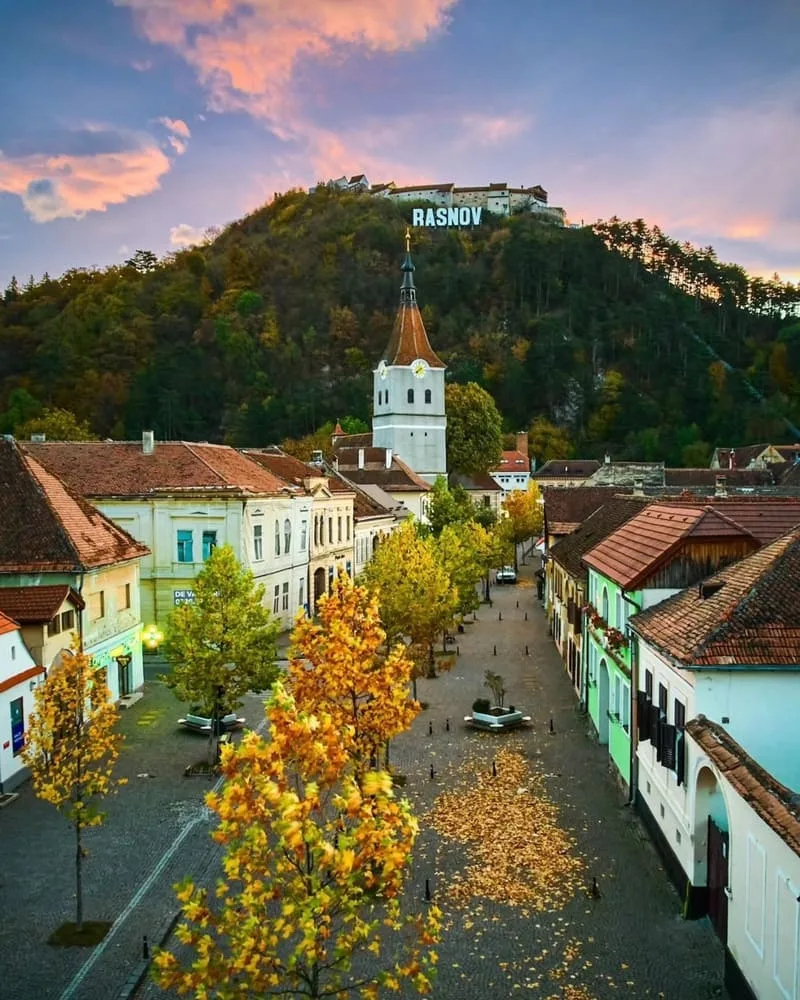 Cabană cu ciubăr