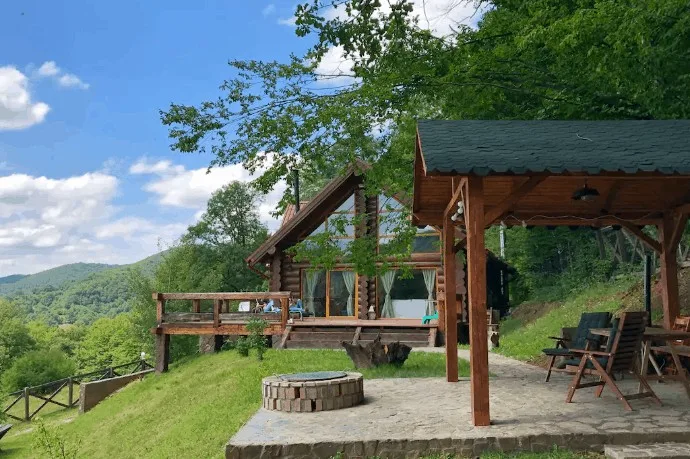Cabana Green Cottage