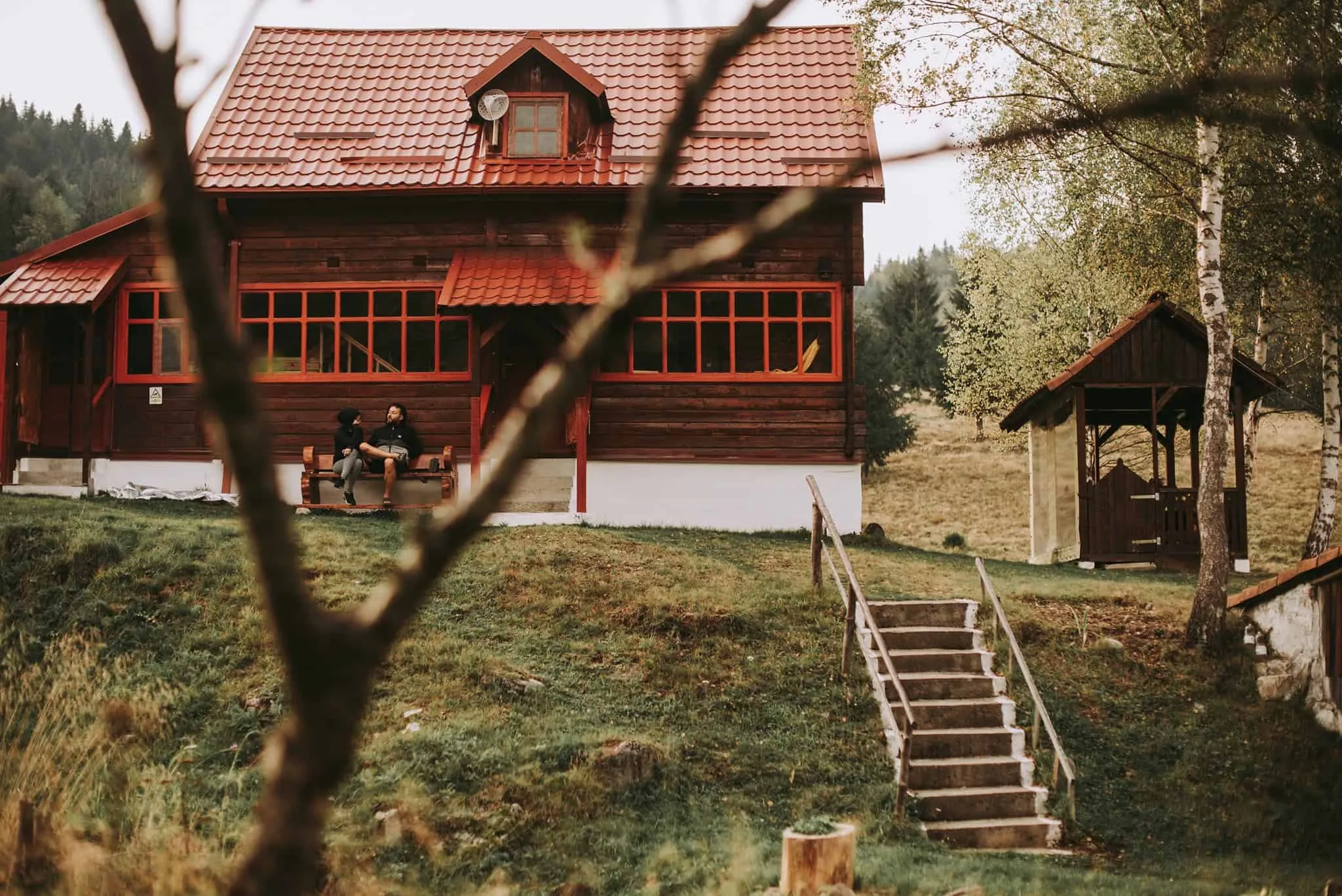 Cabana Haiducilor