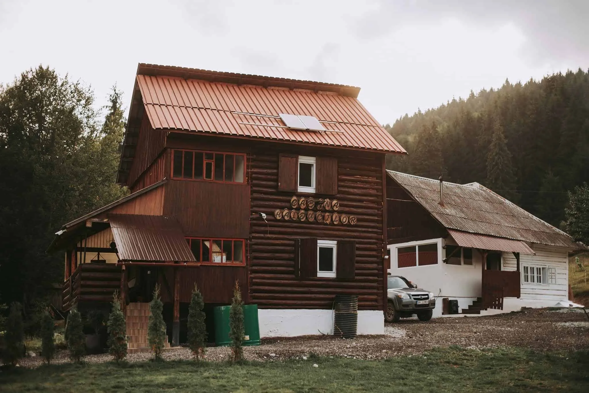 Cabana Haiducilor