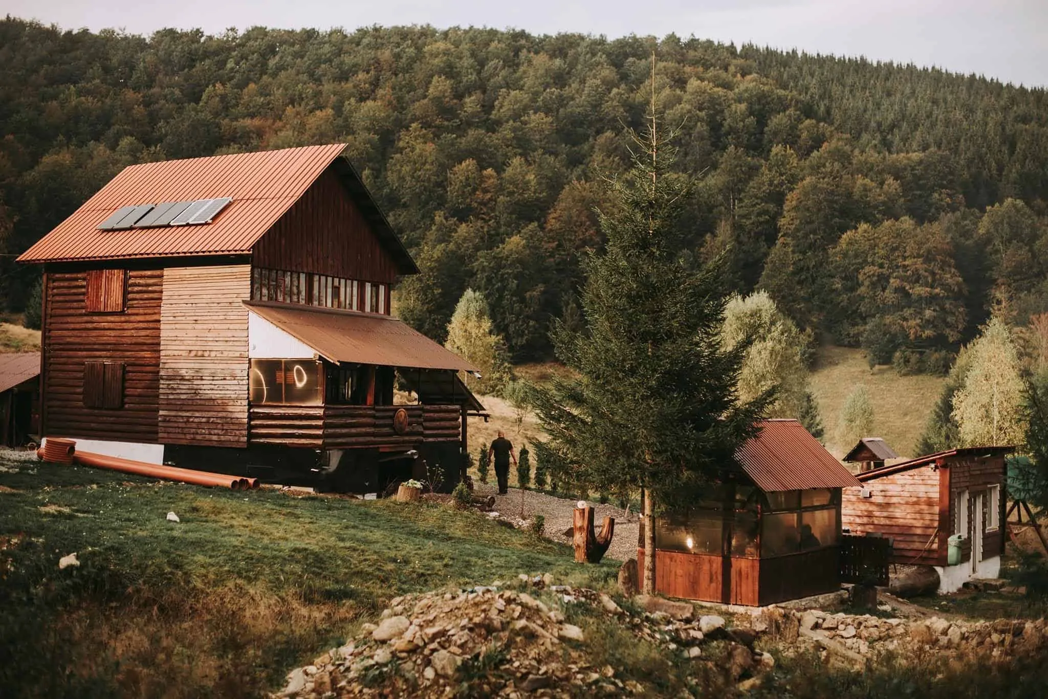 Cabana Haiducilor