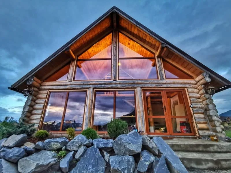 Cabana King’s Rock Cabin