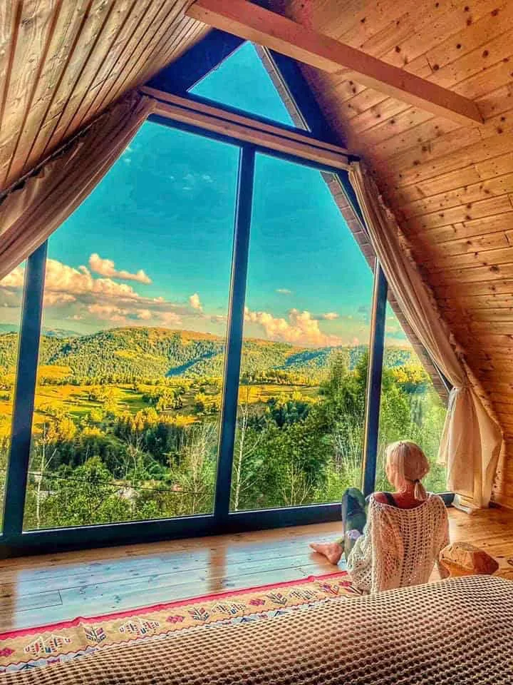 Cabana La noi la munte