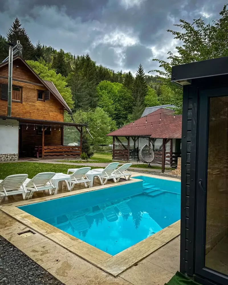Cabana Lăcrămioara
