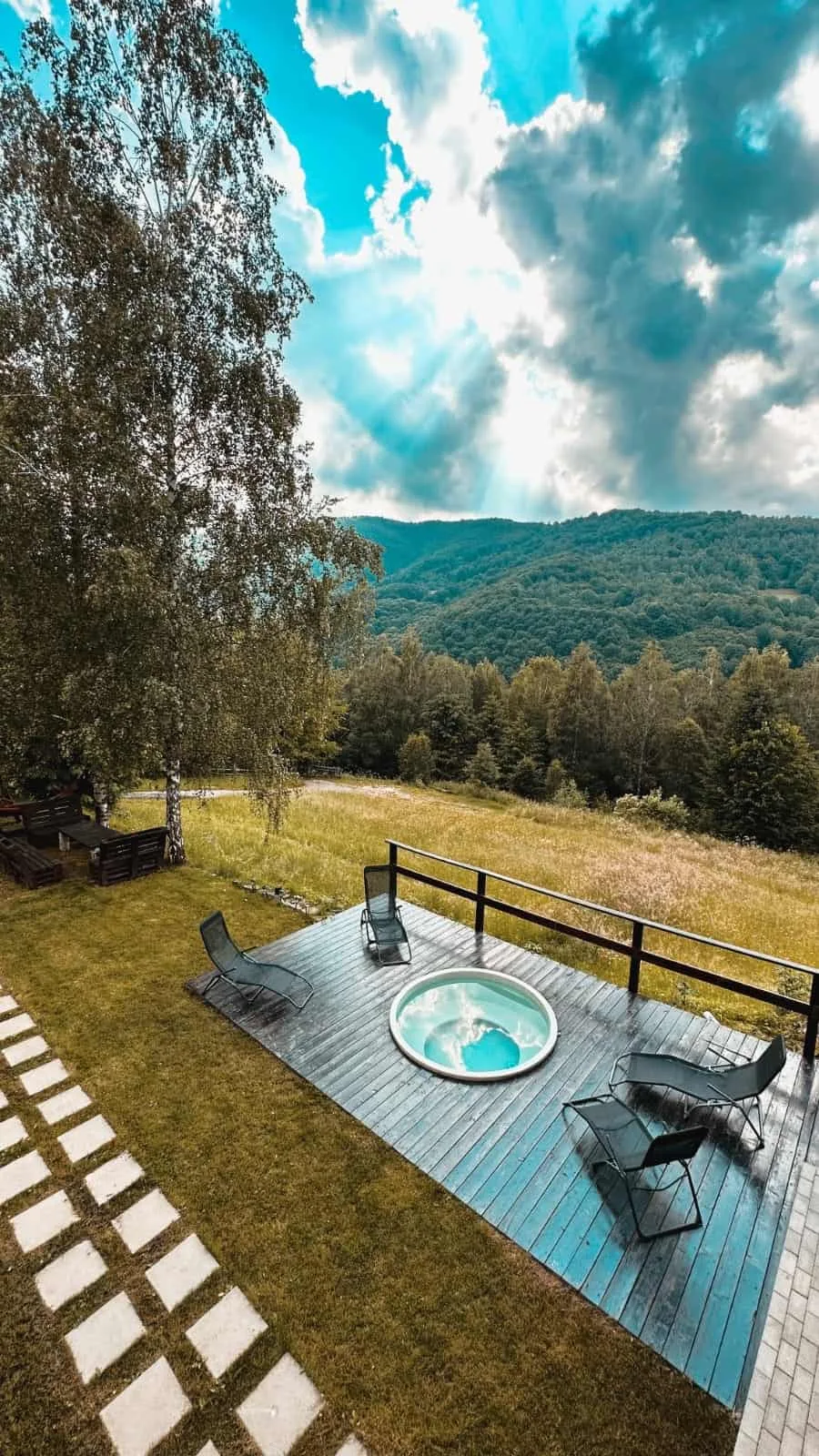 Cabana Nicorici