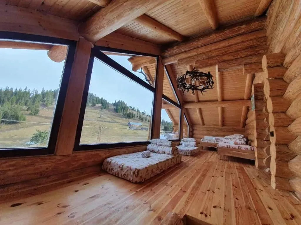Cabana Poiana Cerbilor