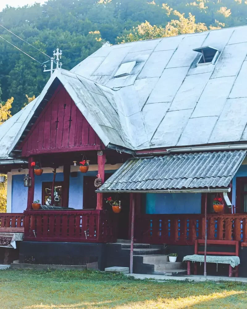 Cabana Popasul lui Pintea