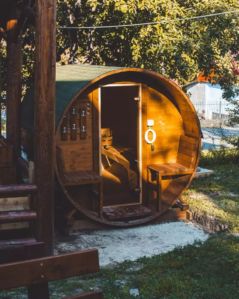 Cabana Popasul lui Pintea