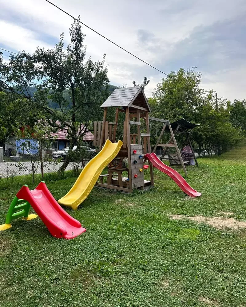 Cabana Popasul lui Pintea