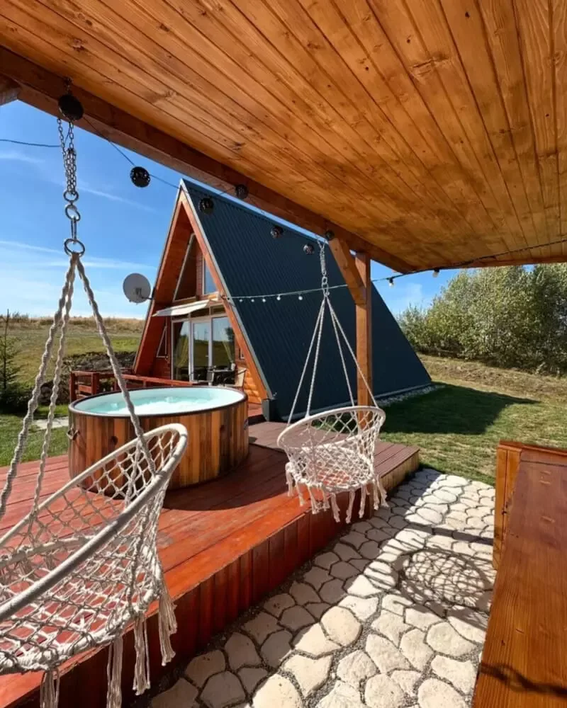Cabana Refugio