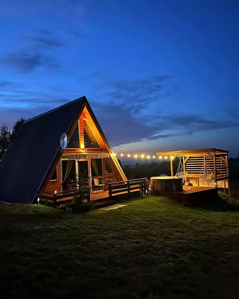 Cabana Refugio