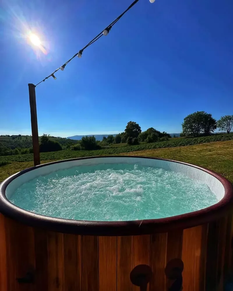 Cabana Refugio