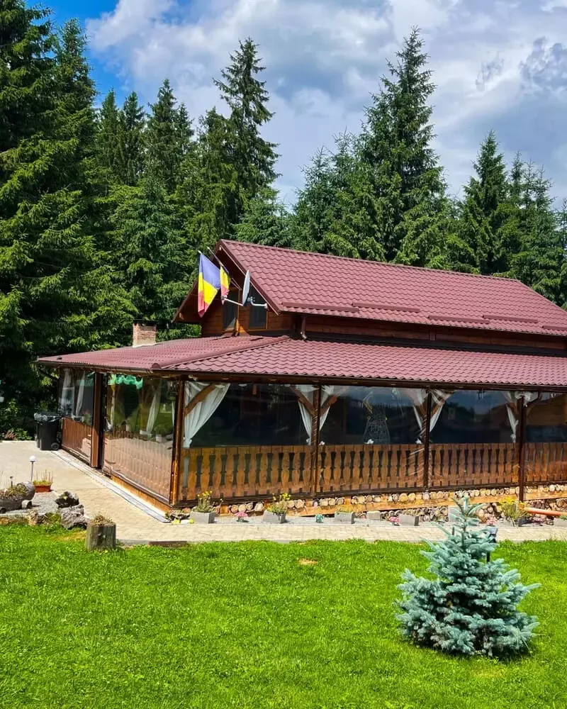 Cabana Refugiul Montan Beliș