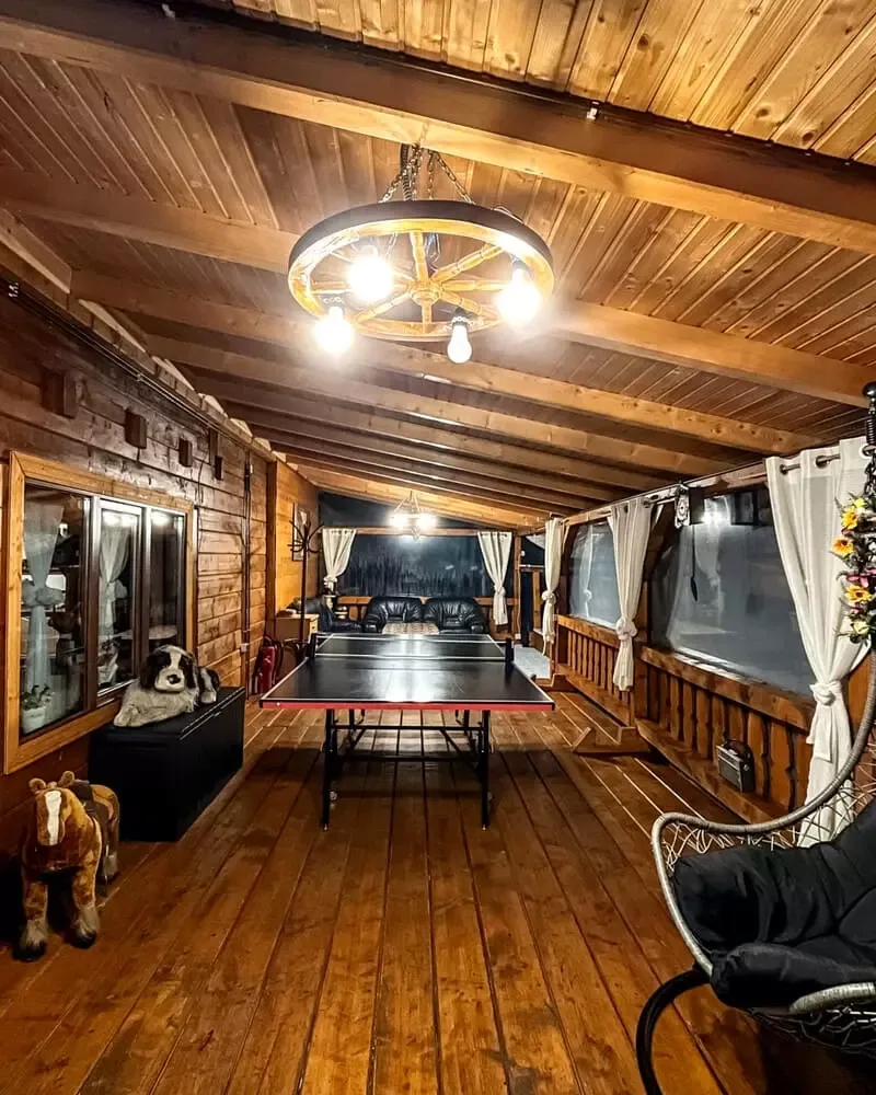 Cabana Refugiul Montan Beliș