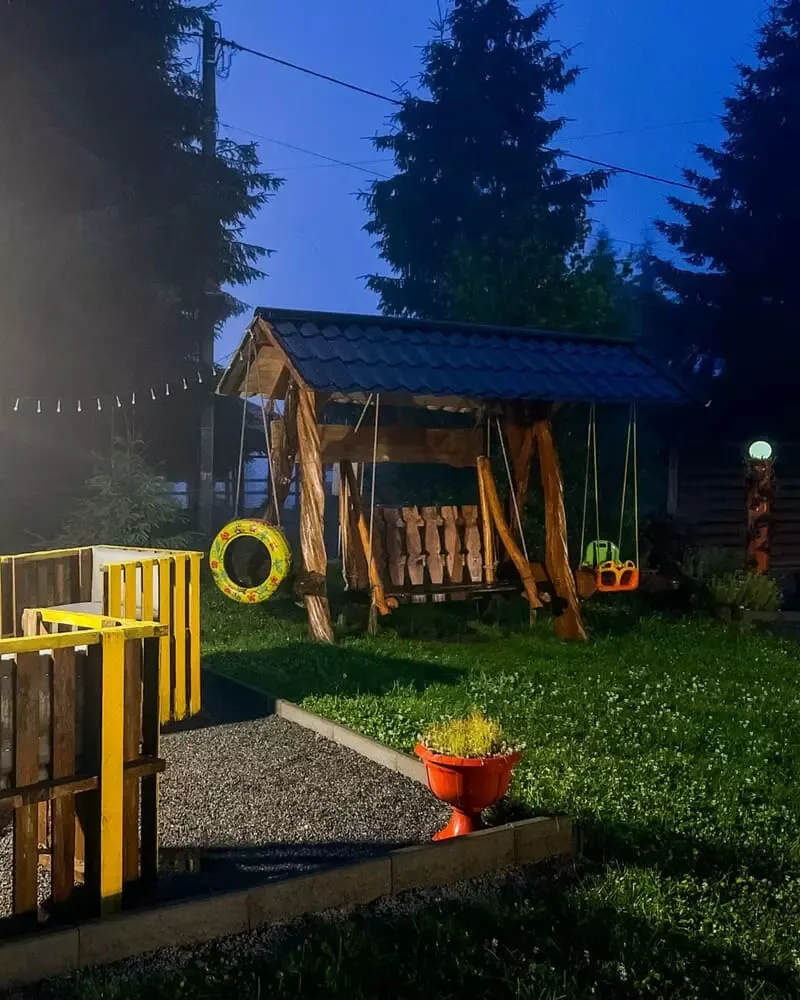 Cabana Refugiul Montan Beliș