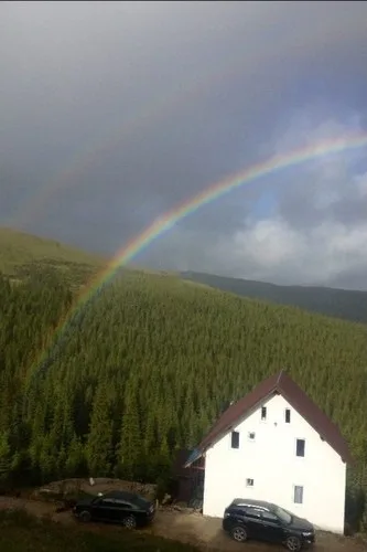 Cabana Roua din Rânca