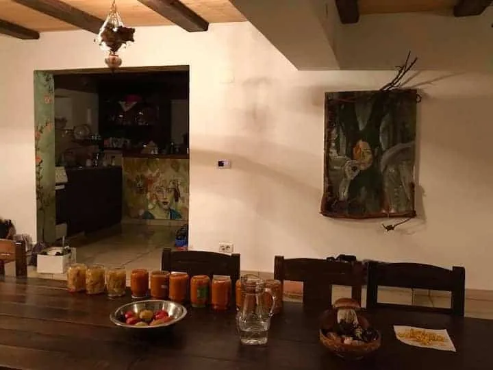 Cabana Roua din Rânca