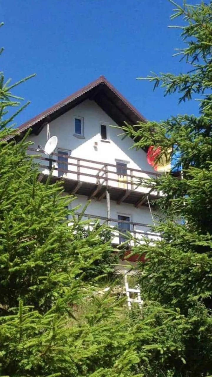 Cabana Roua din Rânca