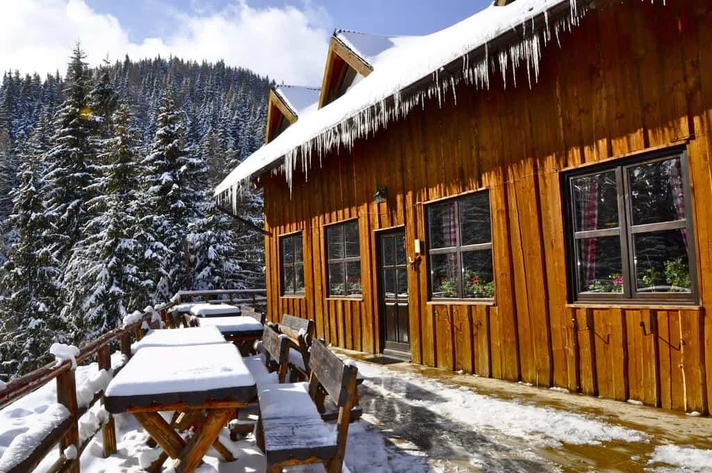Cabana Stâna Târle