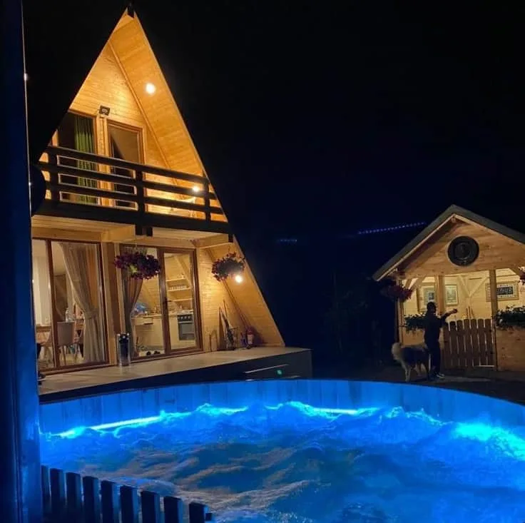 Cabana Stângău A