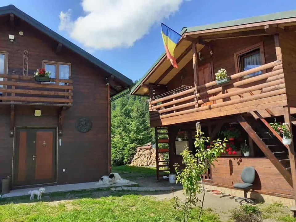 Cabana Stângău