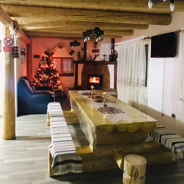 Cabana Stângău