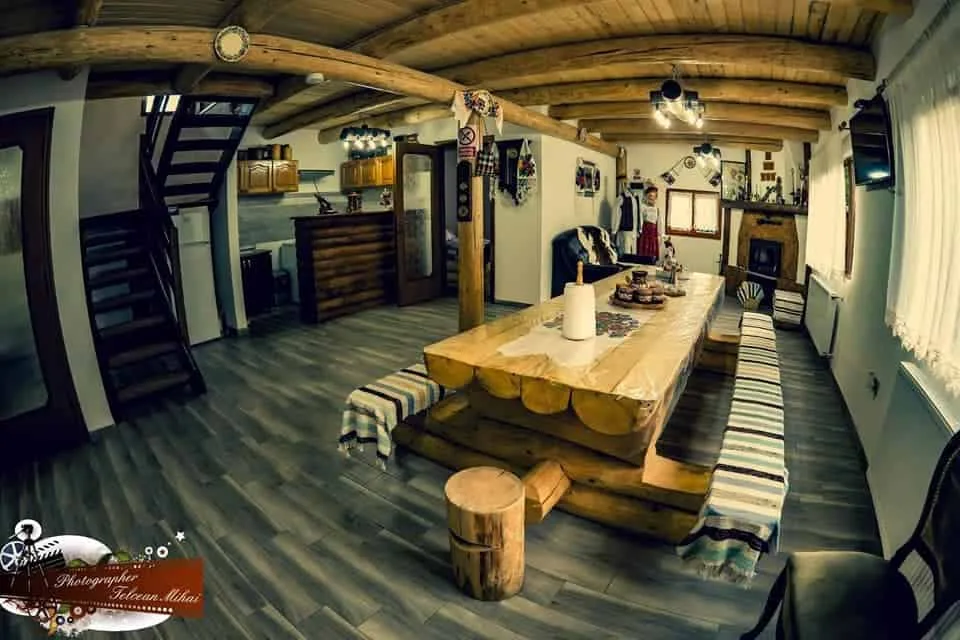 Cabana Stângău