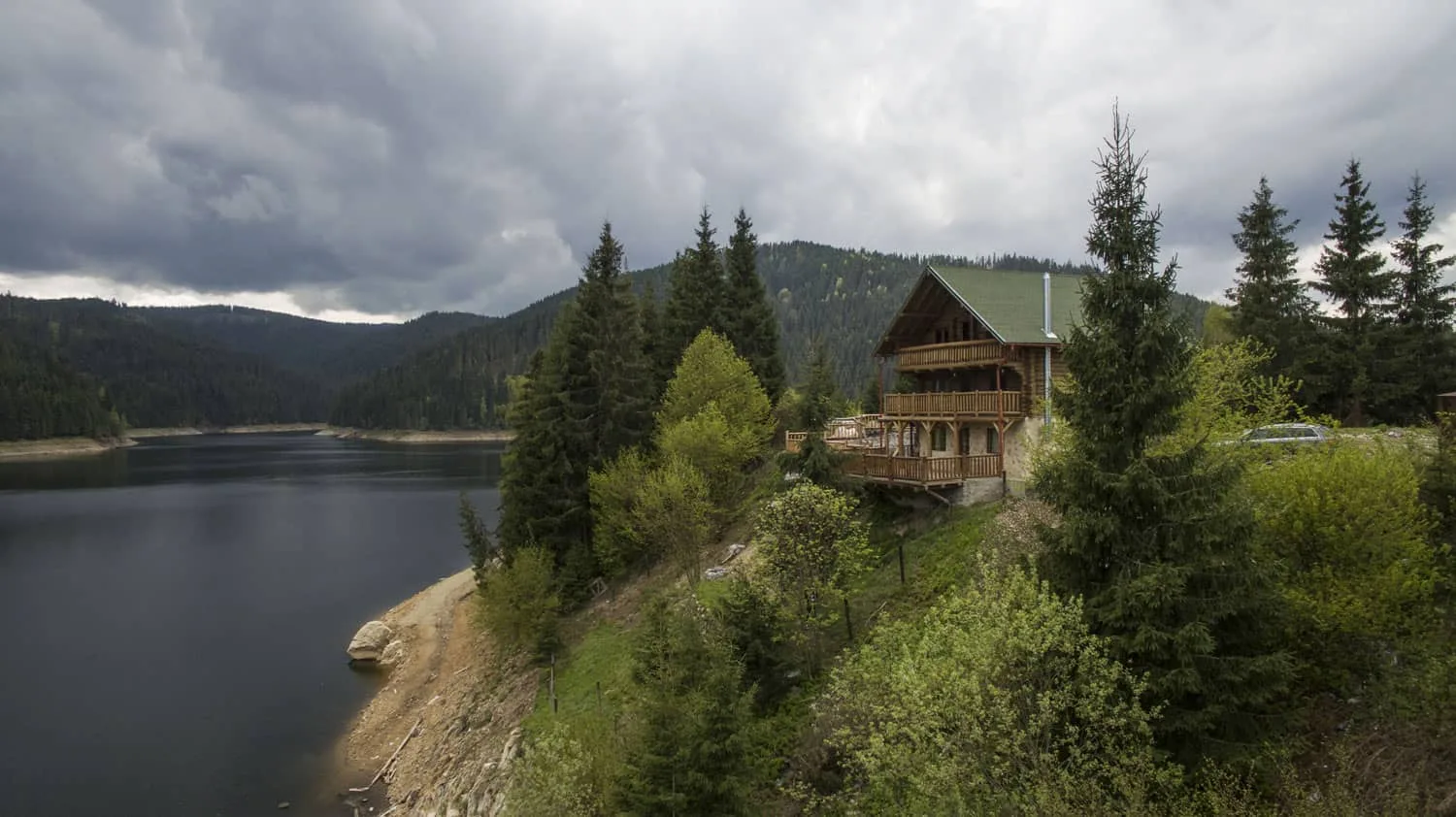 Cabana Străbunilor
