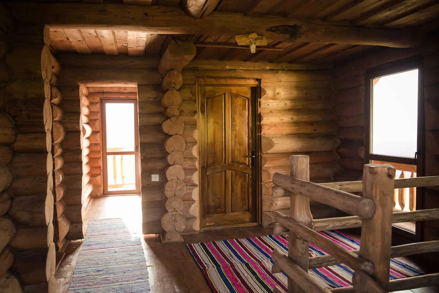 Cabana Străbunilor