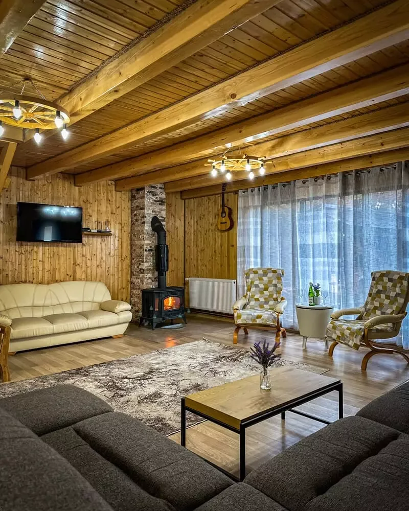 Cabana Tarța Plopi
