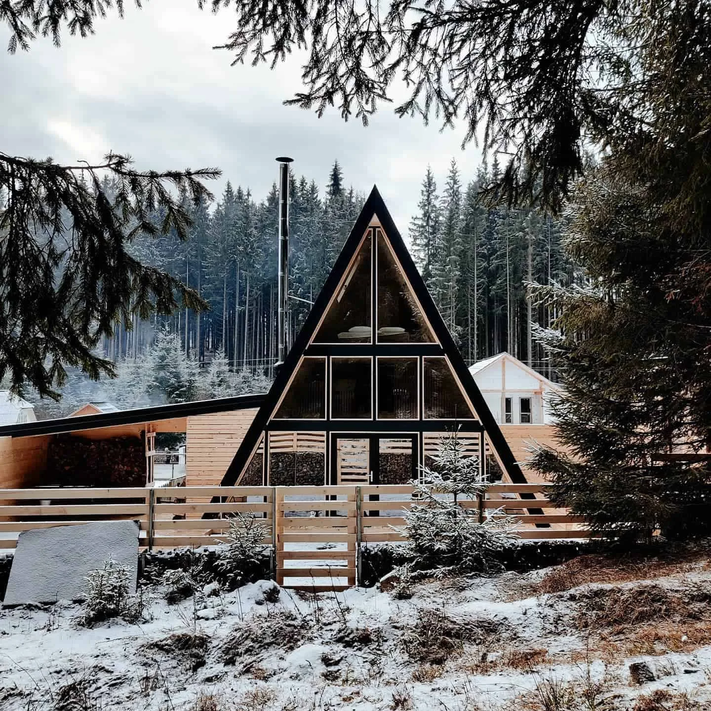 Cabana Tinovo