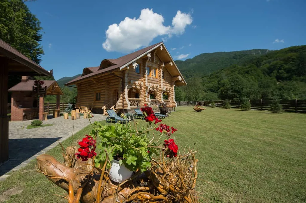 Cabana Valea Cheisoarei din Rasnov