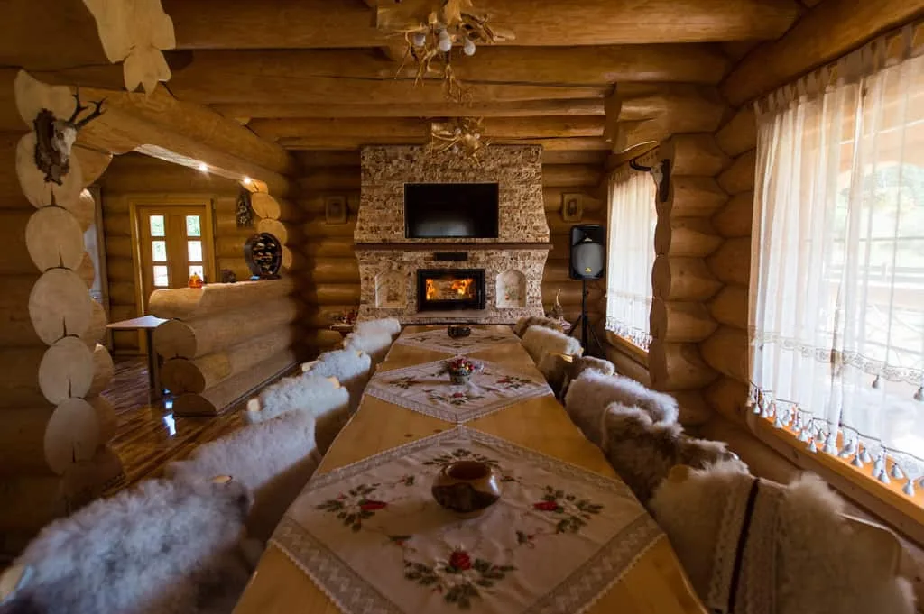 Cabana Valea Cheisoarei din Rasnov