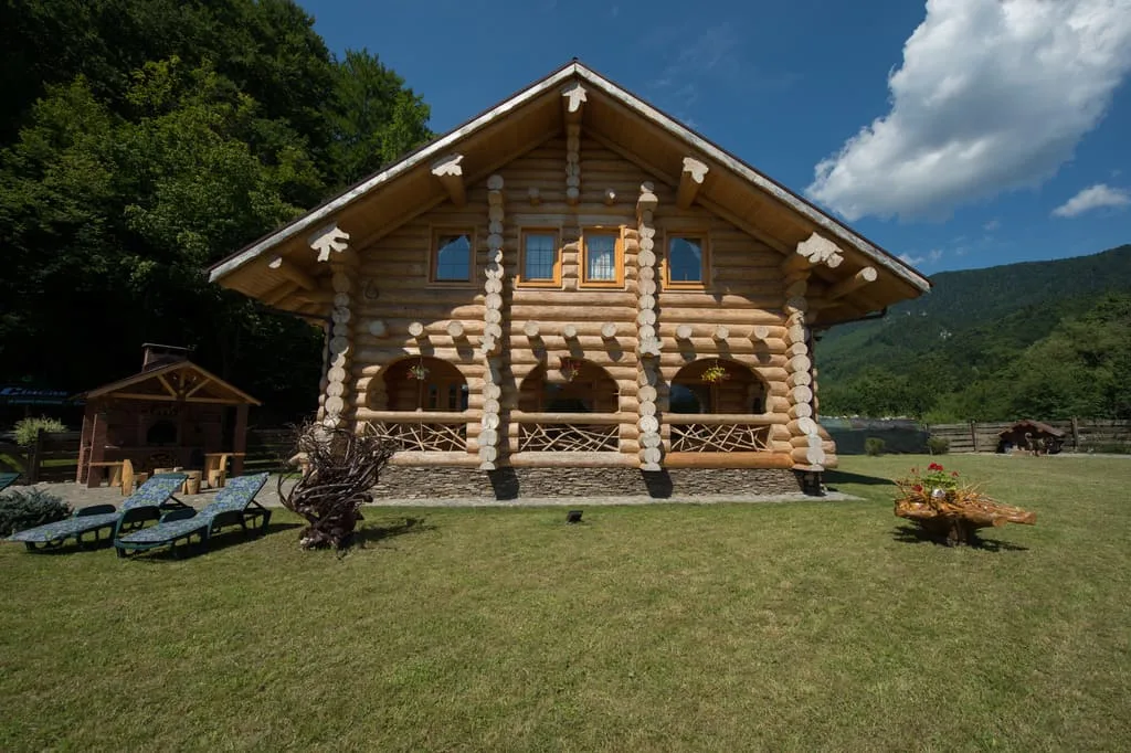 Cabana Valea Cheisoarei din Rasnov